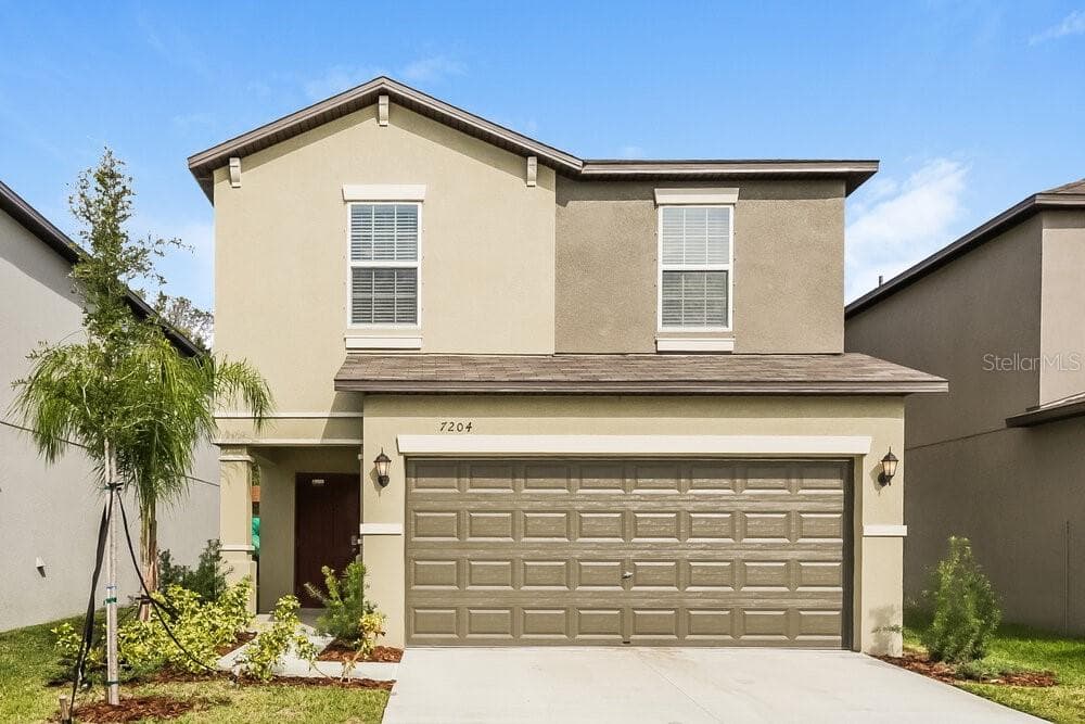 7204 SPRING SNOWFLAKE AVENUE TAMPA, FL 33619