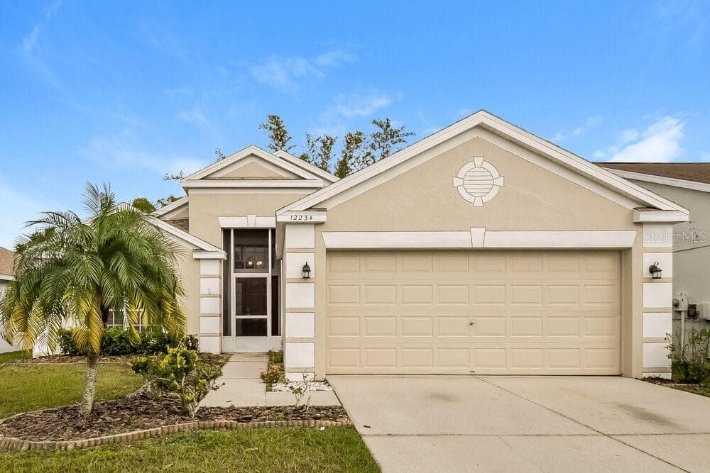 12234 DAWN VISTA DRIVE RIVERVIEW, FL 33578