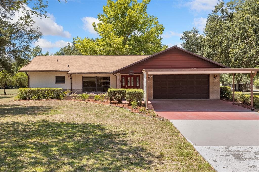 38738 CENTENNIAL ROAD DADE CITY, FL 33525