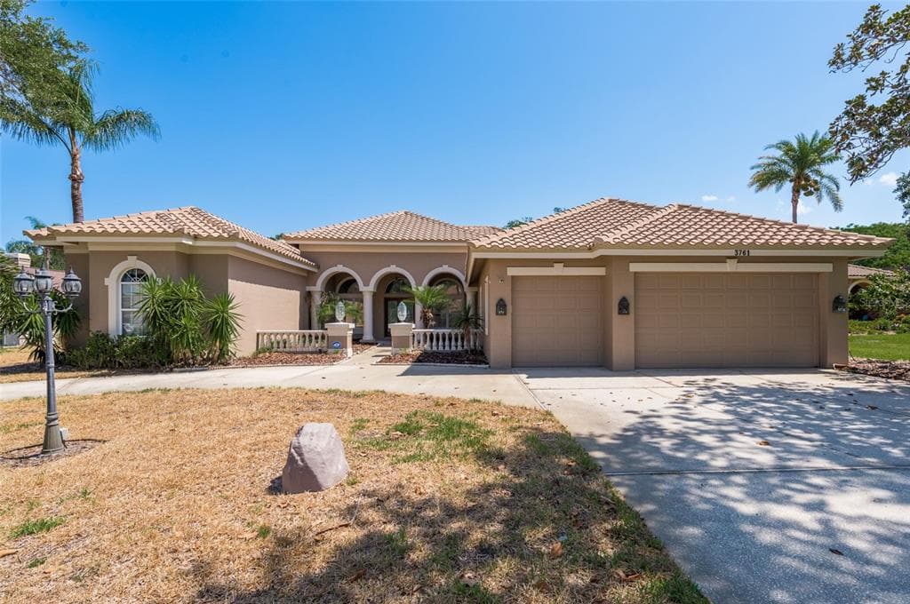 3761 EMBASSY CIRCLE