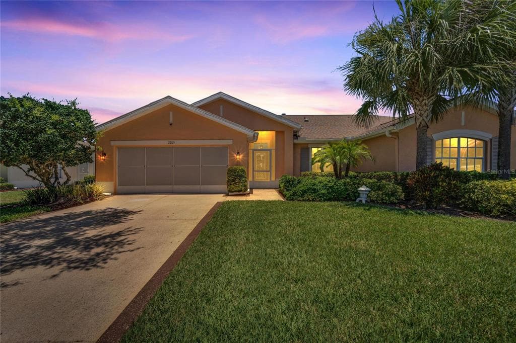 2205 BROOKFIELD GREENS CIRCLE UNIT 2 SUN CITY CENTER, FL 33573