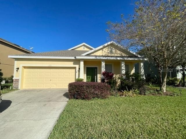 3116 AZALEA BLOSSOM DRIVE PLANT CITY, FL 33567