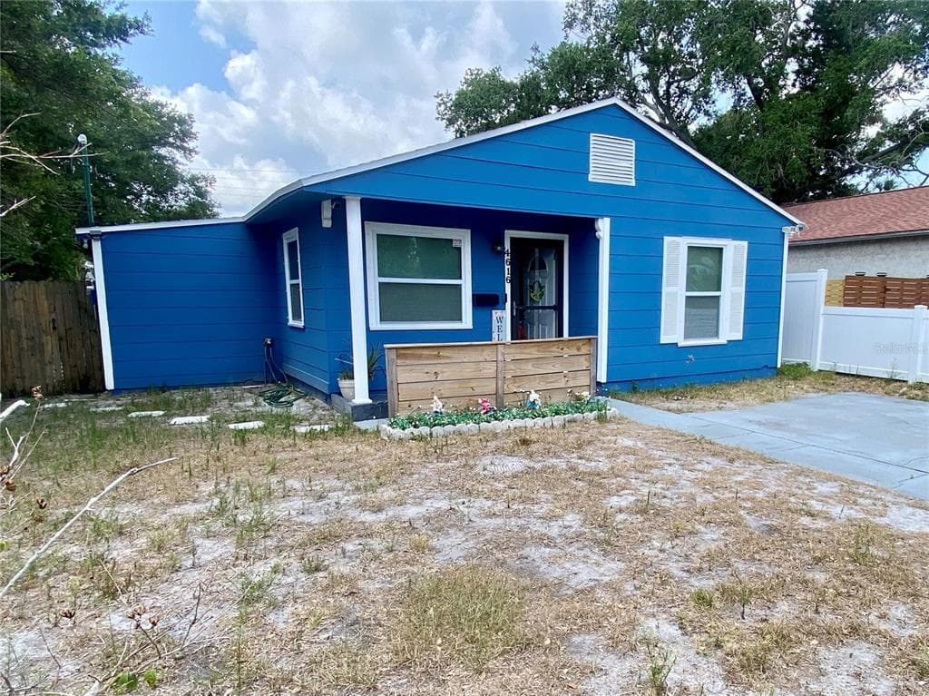 4616 11TH AVENUE S ST PETERSBURG, FL 33711