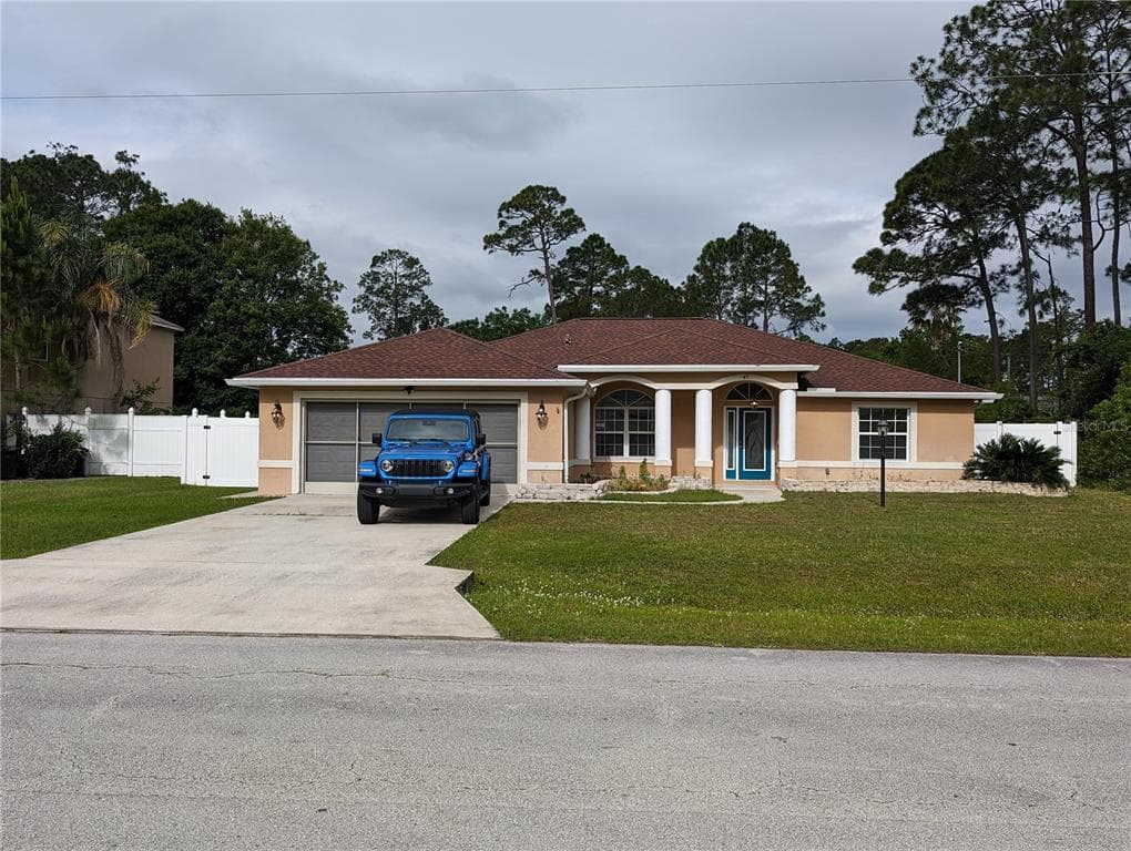 47 BRIDGEHAVEN DRIVE PALM COAST, FL 32137