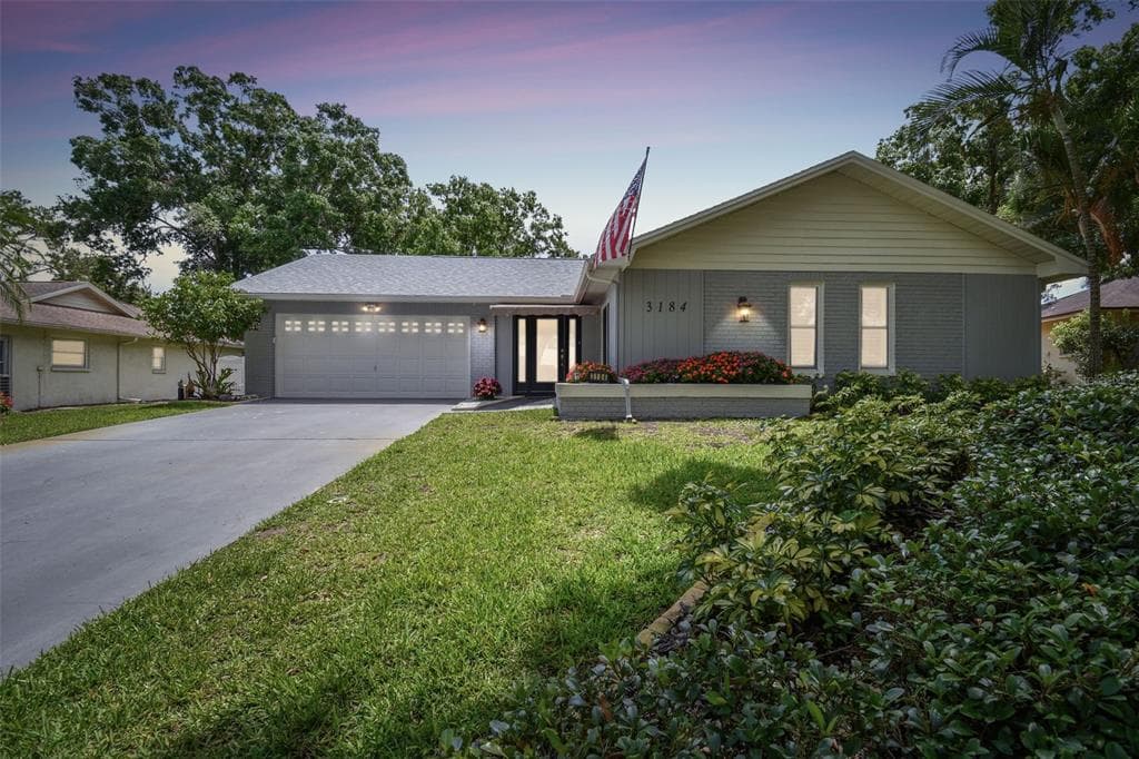 3184 BRUNSWICK CIRCLE PALM HARBOR, FL 34684