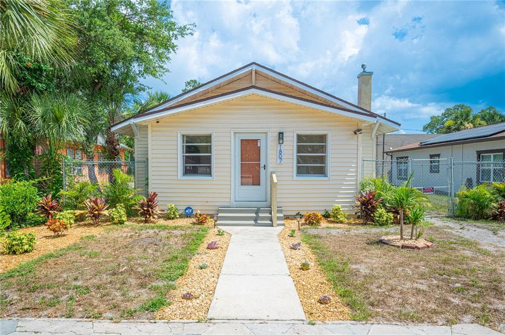 1807 19TH AVENUE S ST PETERSBURG, FL 33712