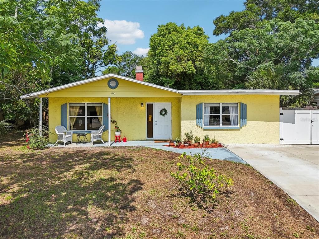 1510 ARDEN AVENUE CLEARWATER, FL 33755