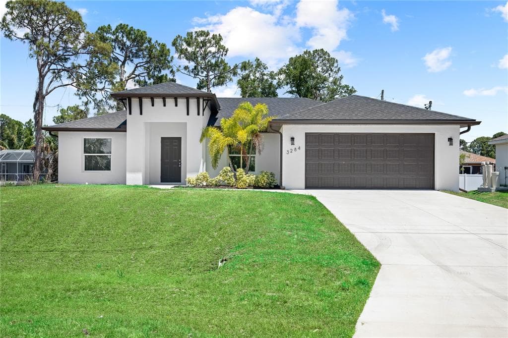 3284 NEEDLE TERRACE NORTH PORT, FL 34286