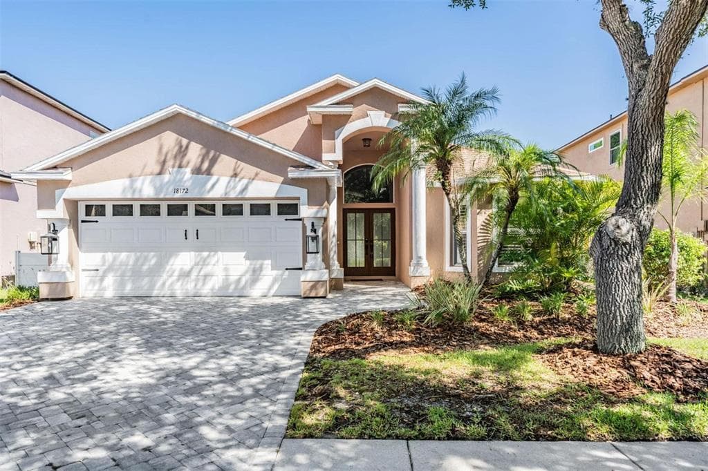 18172 SANDY POINTE DRIVE TAMPA, FL 33647