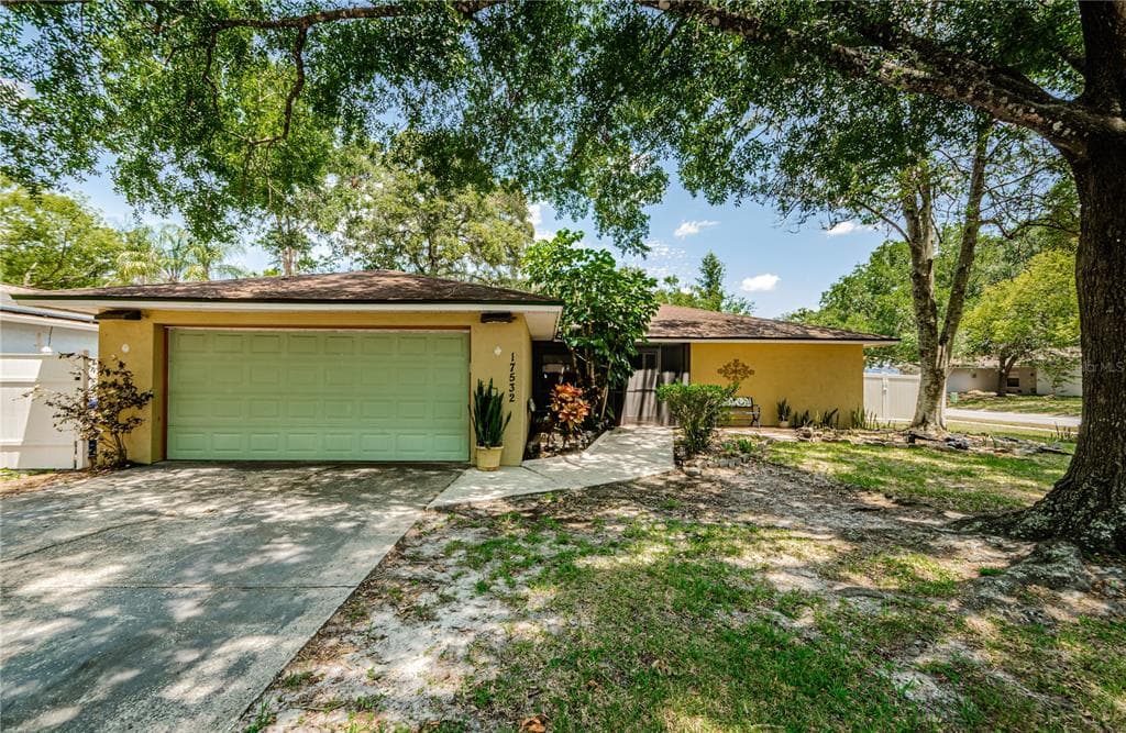 17532 BRANDYWINE DRIVE LUTZ, FL 33549