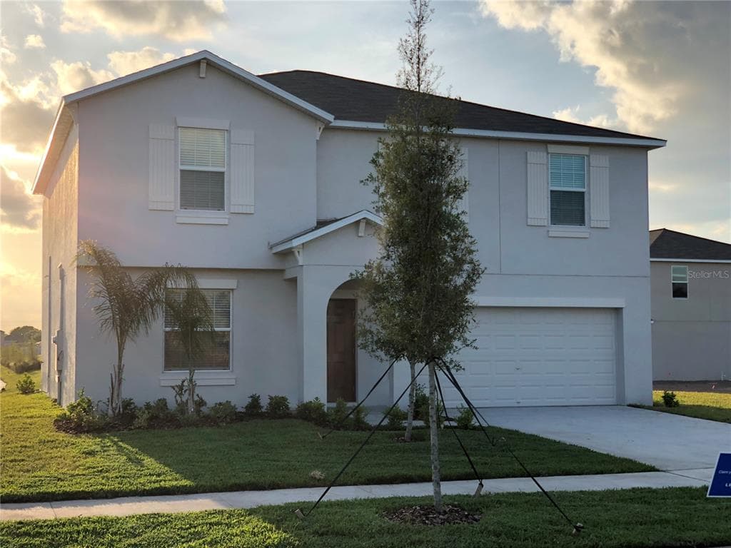 10103 CRESTED FRINGE DRIVE RIVERVIEW, FL 33578