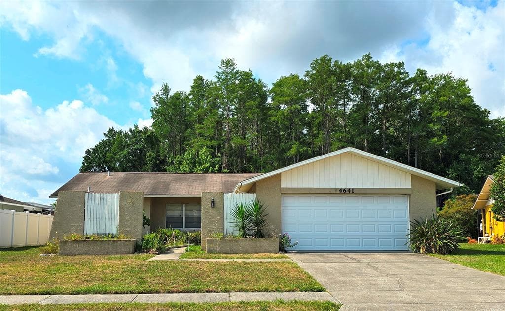 4641 SWALLOWTAIL DRIVE NEW PORT RICHEY, FL 34653