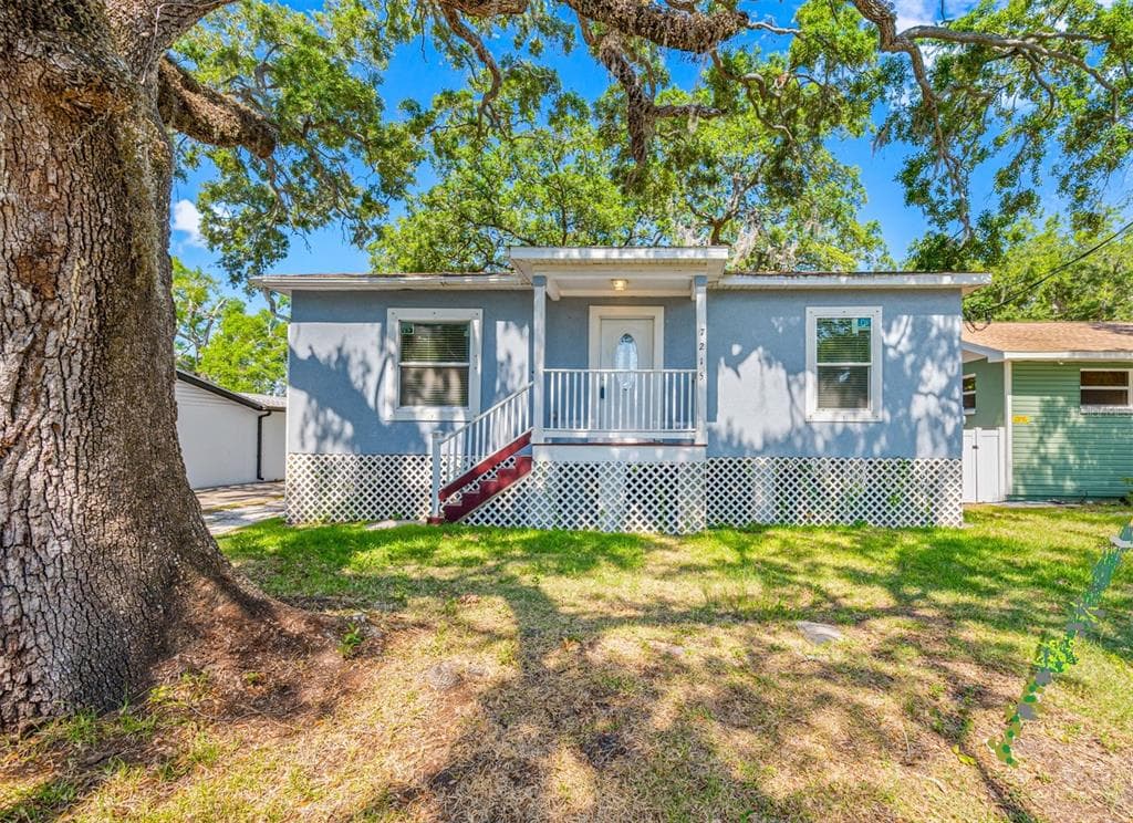7215 S KISSIMMEE STREET TAMPA, FL 33616