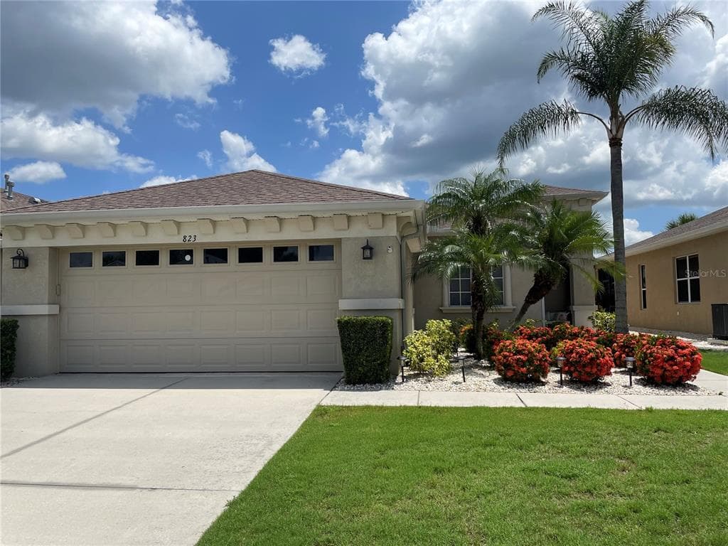 823 REGAL MANOR WAY SUN CITY CENTER, FL 33573