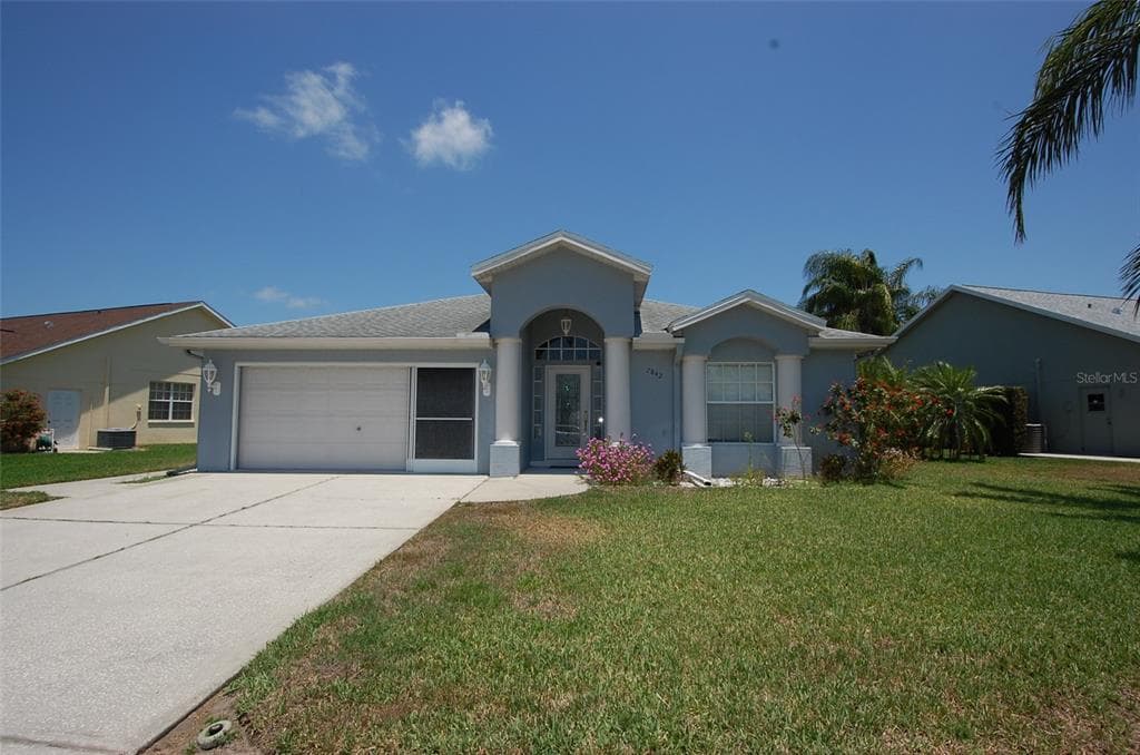 7842 STARFIRE WAY NEW PORT RICHEY, FL 34654