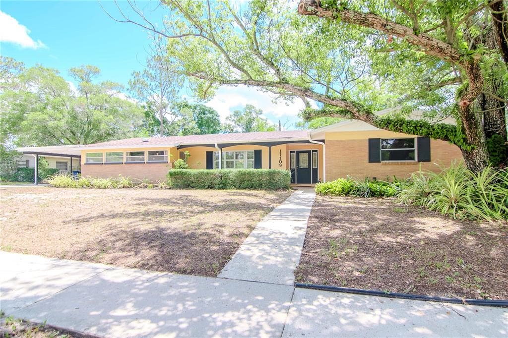 11109 N 20TH STREET TAMPA, FL 33612