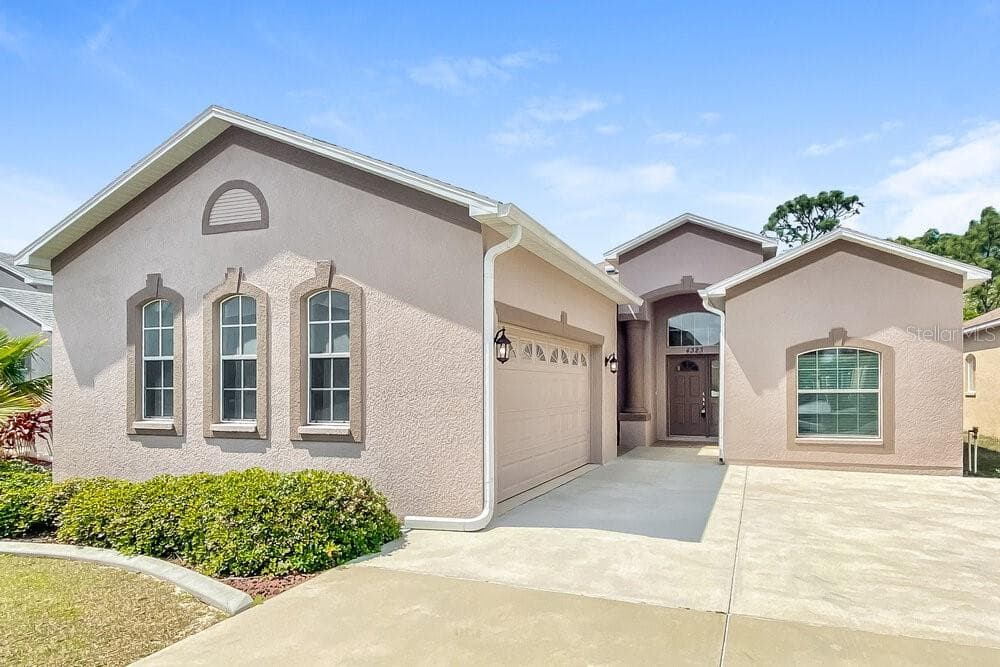 4323 SAND RIDGE BOULEVARD SPRING HILL, FL 34609