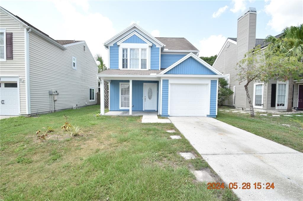 10771 GLEN ELLEN DRIVE TAMPA, FL 33624