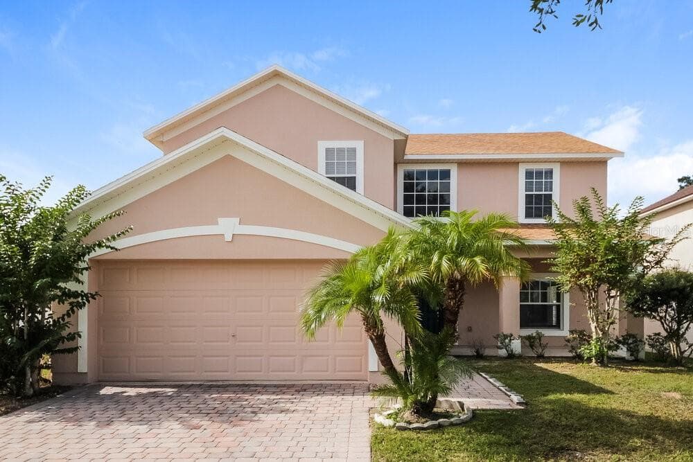 2828 SWEETSPIRE CIRCLE KISSIMMEE, FL 34746