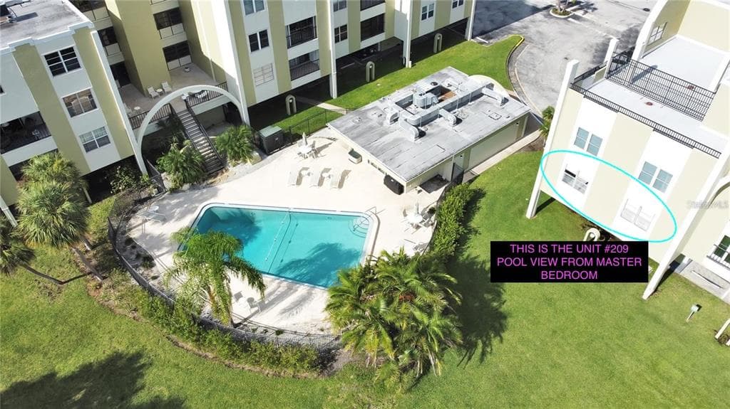 4681 1ST STREET NE UNIT 209 ST PETERSBURG, FL 33703