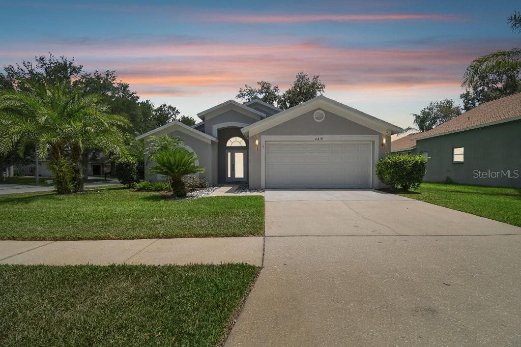 2631 ALLWOOD AVENUE VALRICO, FL 33596