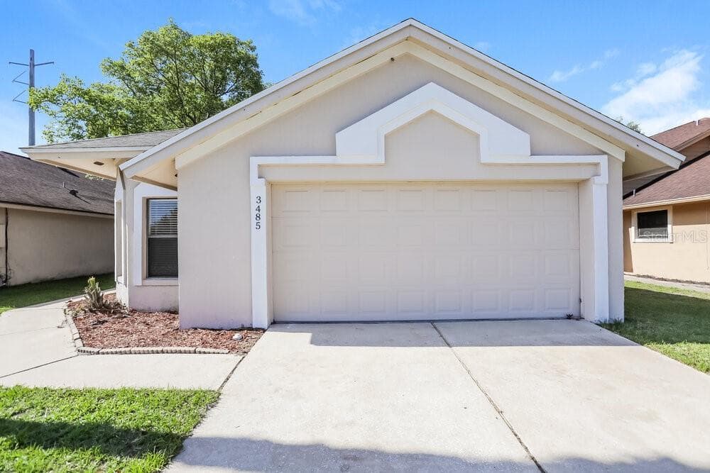3485 S SAINT LUCIE DRIVE CASSELBERRY, FL 32707
