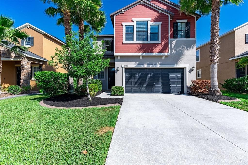1585 TALLULAH TERRACE WESLEY CHAPEL, FL 33543
