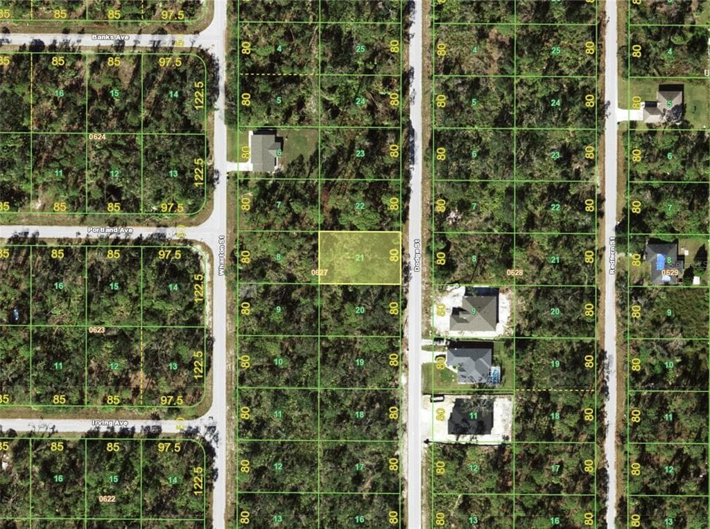 2361 DODGE STREET PORT CHARLOTTE, FL 33948