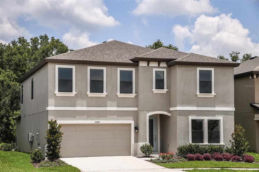 14641 HORSE TROT ROAD LITHIA, FL 33547