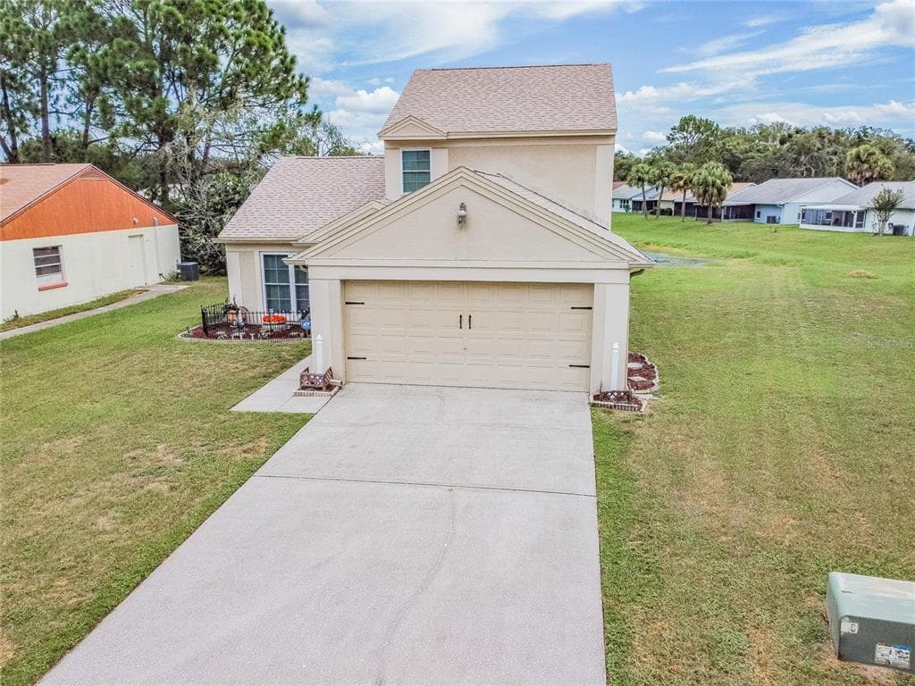 1616 BAKER ROAD LUTZ, FL 33559