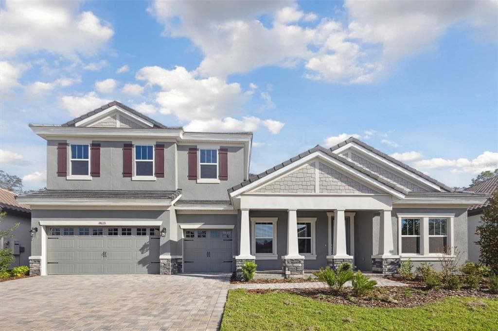 14633 SWISS BRIDGE DRIVE LITHIA, FL 33547