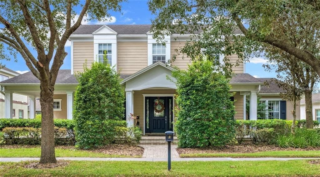 5909 CHURCHSIDE DRIVE LITHIA, FL 33547