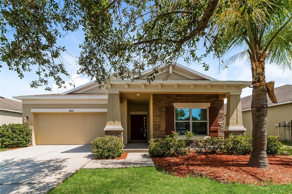 9022 41ST STREET E PARRISH, FL 34219