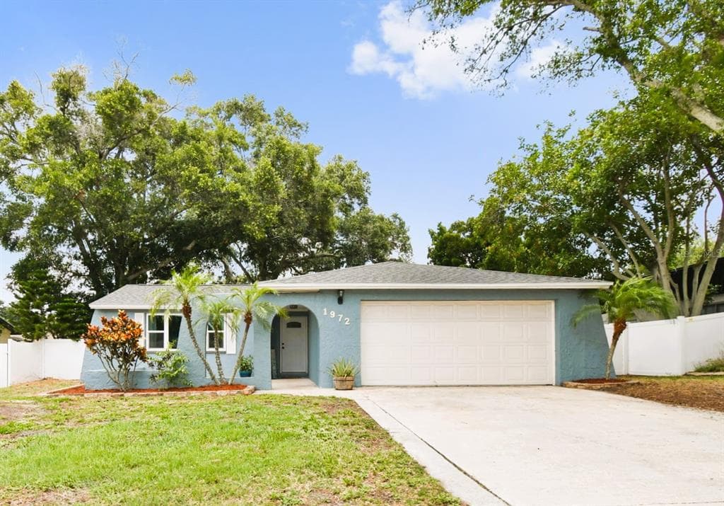 1972 SOURWOOD BOULEVARD DUNEDIN, FL 34698