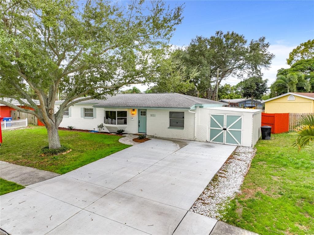1820 70TH CIRCLE N ST PETERSBURG, FL 33702