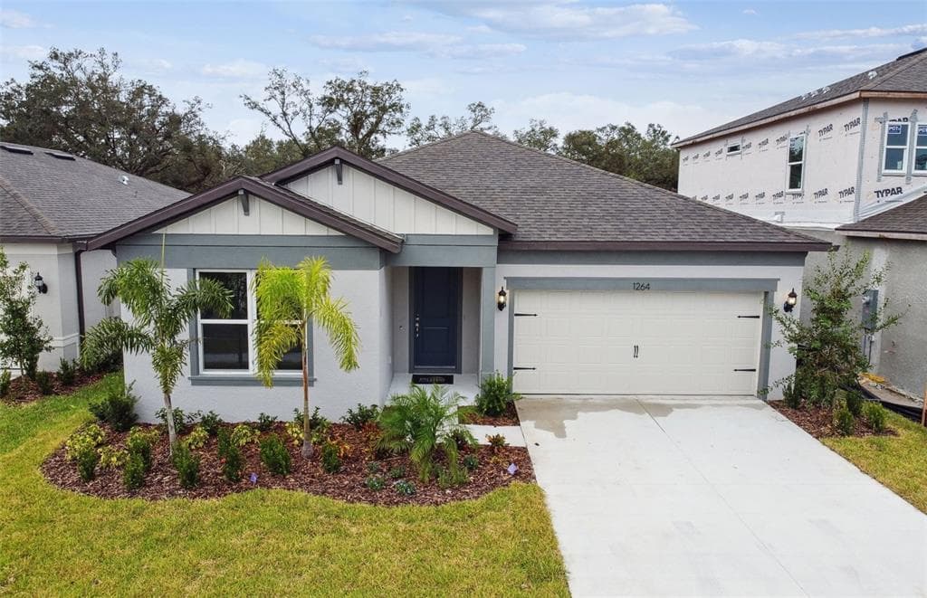 12646 GLENN CREEK DRIVE RIVERVIEW, FL 33569