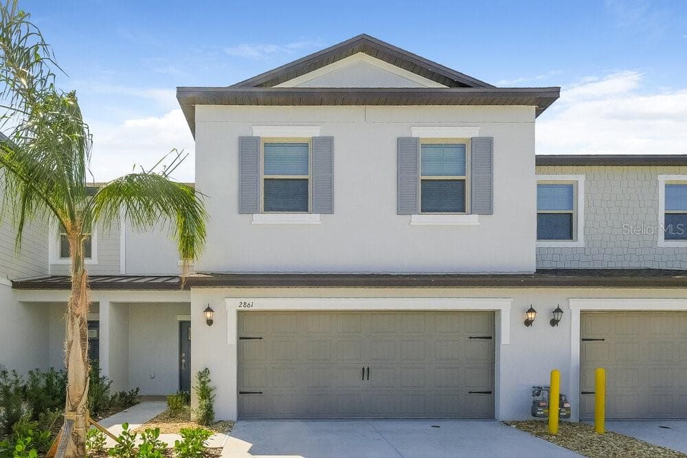 2861 GRIDIRON ISLE NEW PORT RICHEY, FL 34655