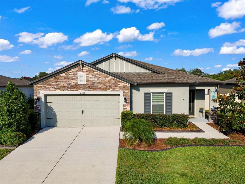 18996 MALINCHE LOOP SPRING HILL, FL 34610