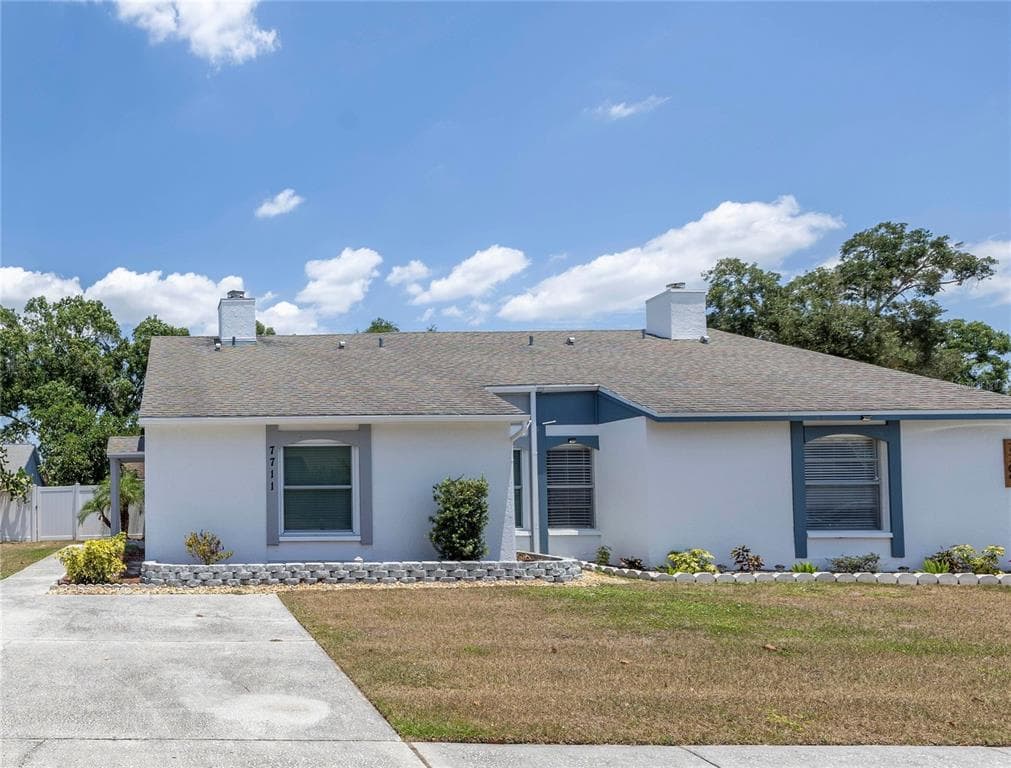 7711 CITRUS FIELD COURT TAMPA, FL 33625
