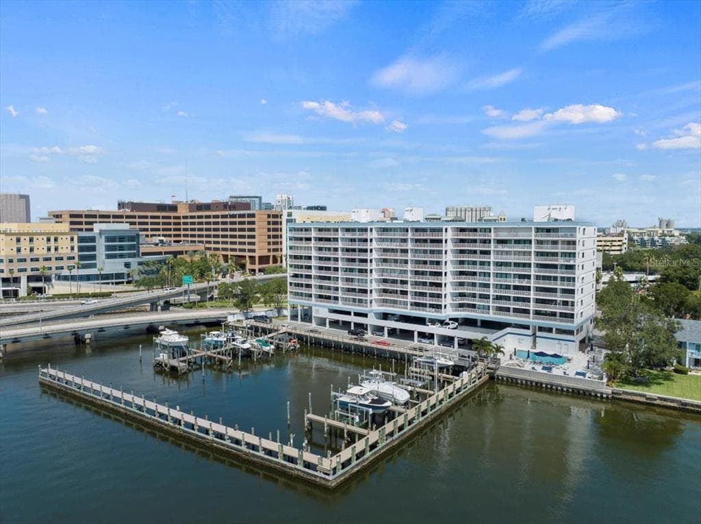 2 ADALIA AVENUE UNIT 401 TAMPA, FL 33606