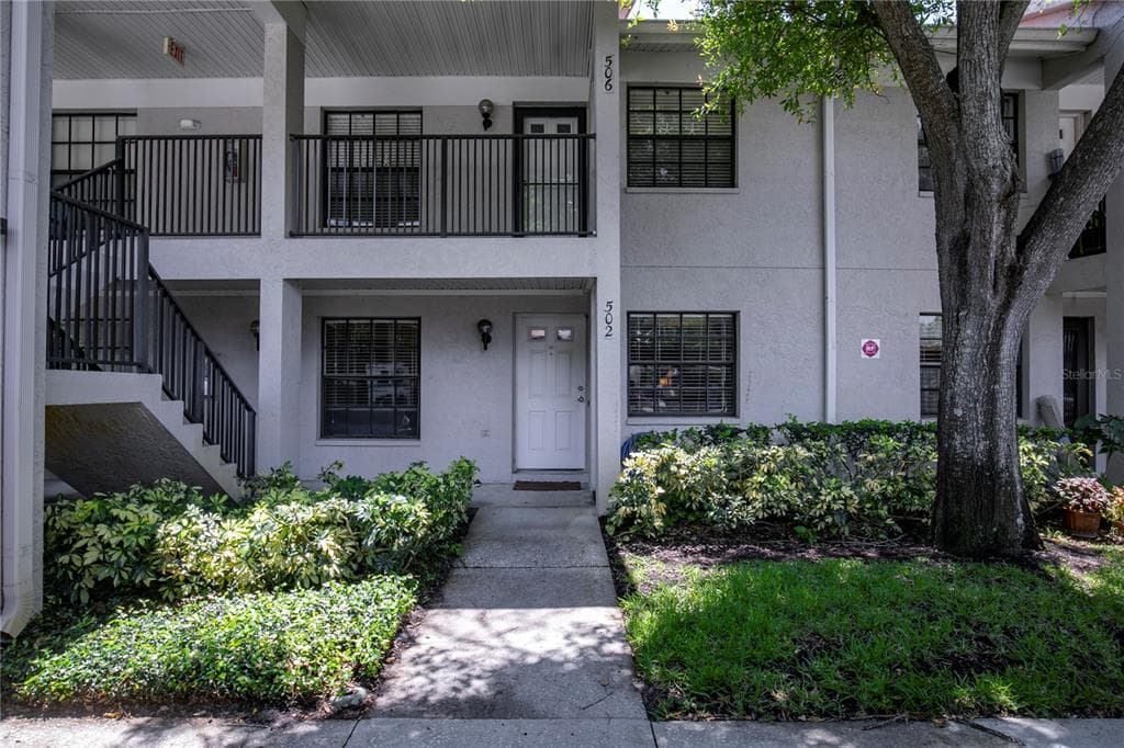 2141 ELM STREET UNIT 502 DUNEDIN, FL 34698