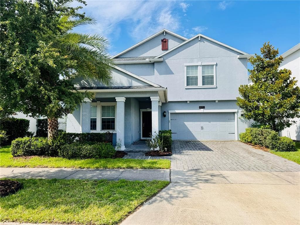 4652 EGG HARBOR DRIVE KISSIMMEE, FL 34746