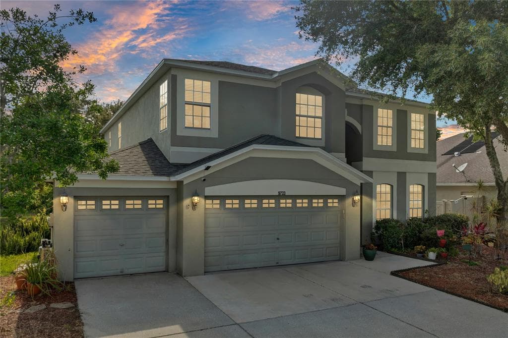 9733 ASBEL ESTATES STREET LAND O LAKES, FL 34638