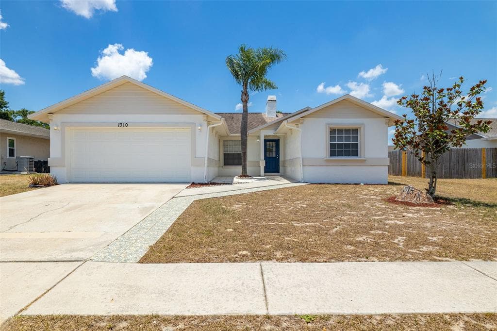 1310 PINEY BRANCH CIRCLE VALRICO, FL 33594