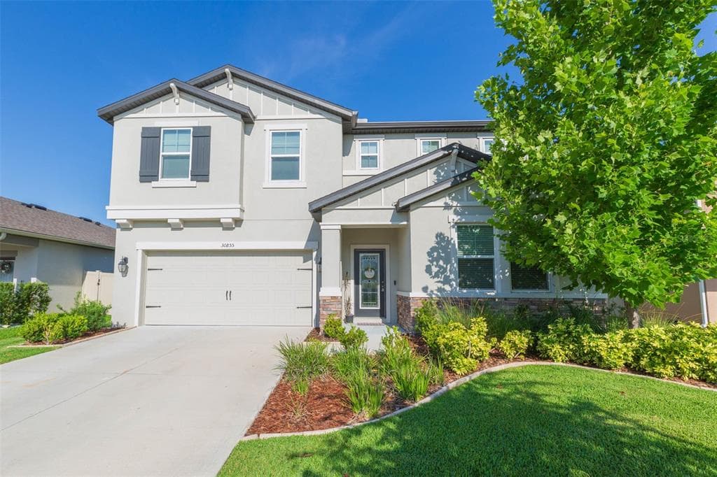 30855 PARROT REEF COURT WESLEY CHAPEL, FL 33545
