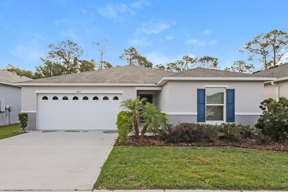 7417 IBIS DRIVE LAKELAND, FL 33810