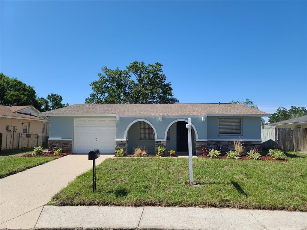 7225 CAY DRIVE PORT RICHEY, FL 34668