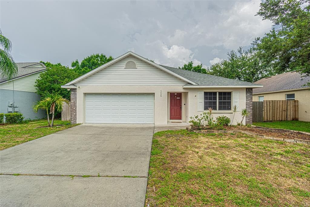 105 ORANGE BUD WAY PLANT CITY, FL 33563