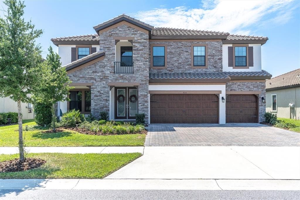 4155 WOODS RIDER LOOP ODESSA, FL 33556