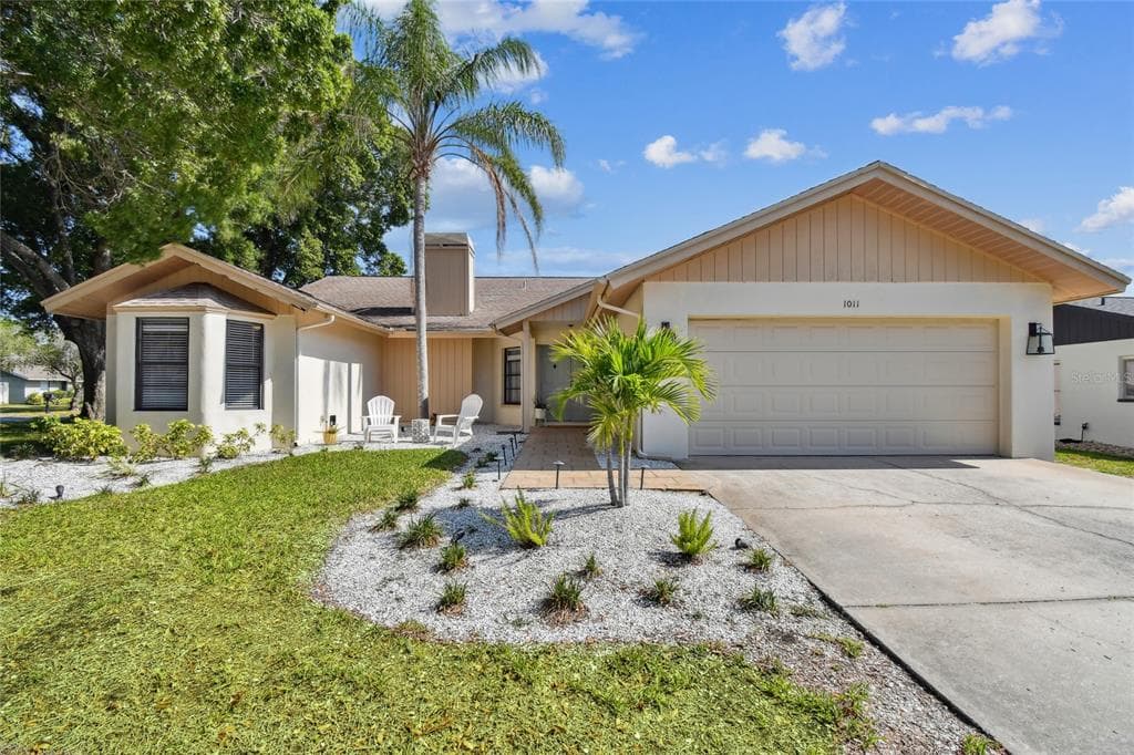 1011 RIDGE DRIVE PALM HARBOR, FL 34683